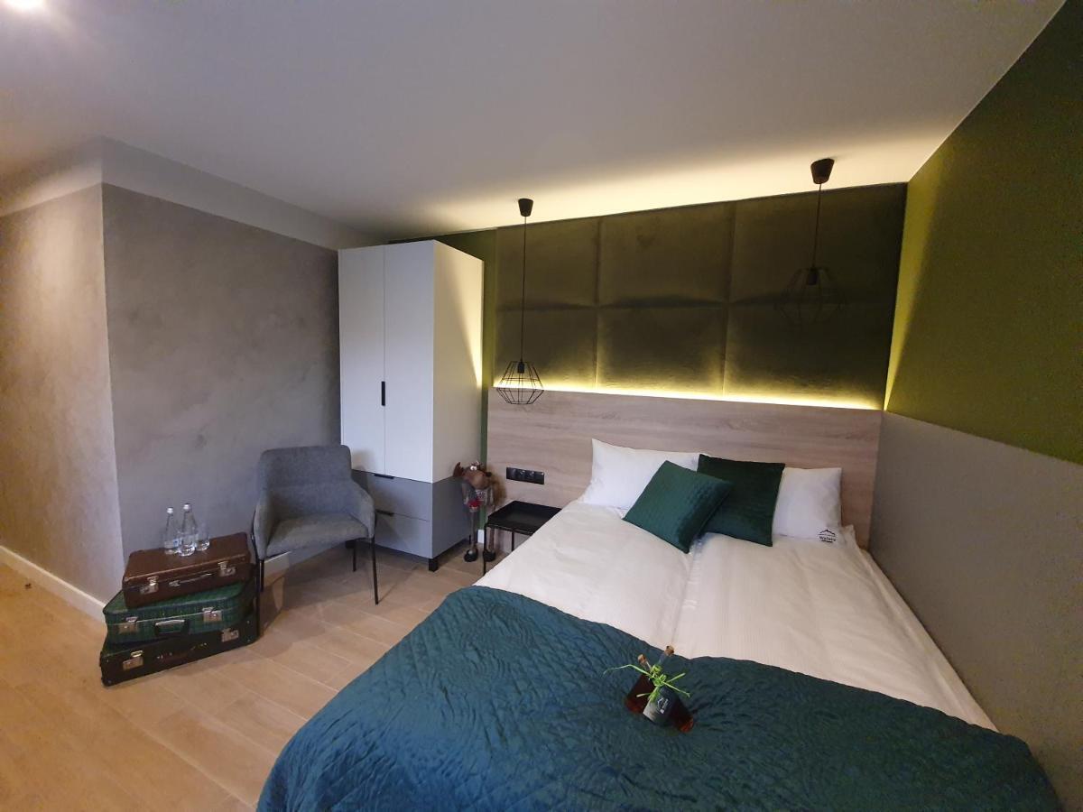 Walizka Wspomnien Bed & Breakfast *